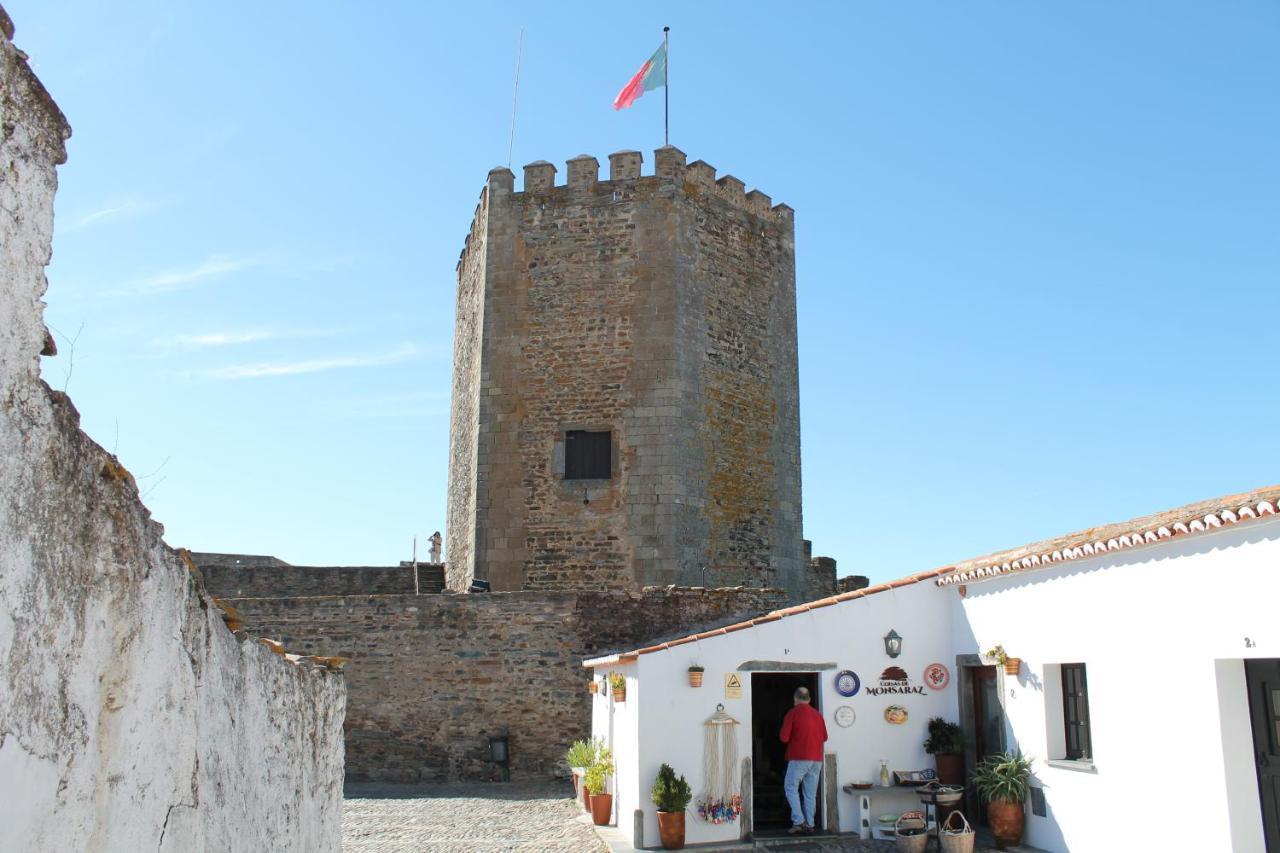 Casa Dom Dinis Villa Monsaraz Dış mekan fotoğraf