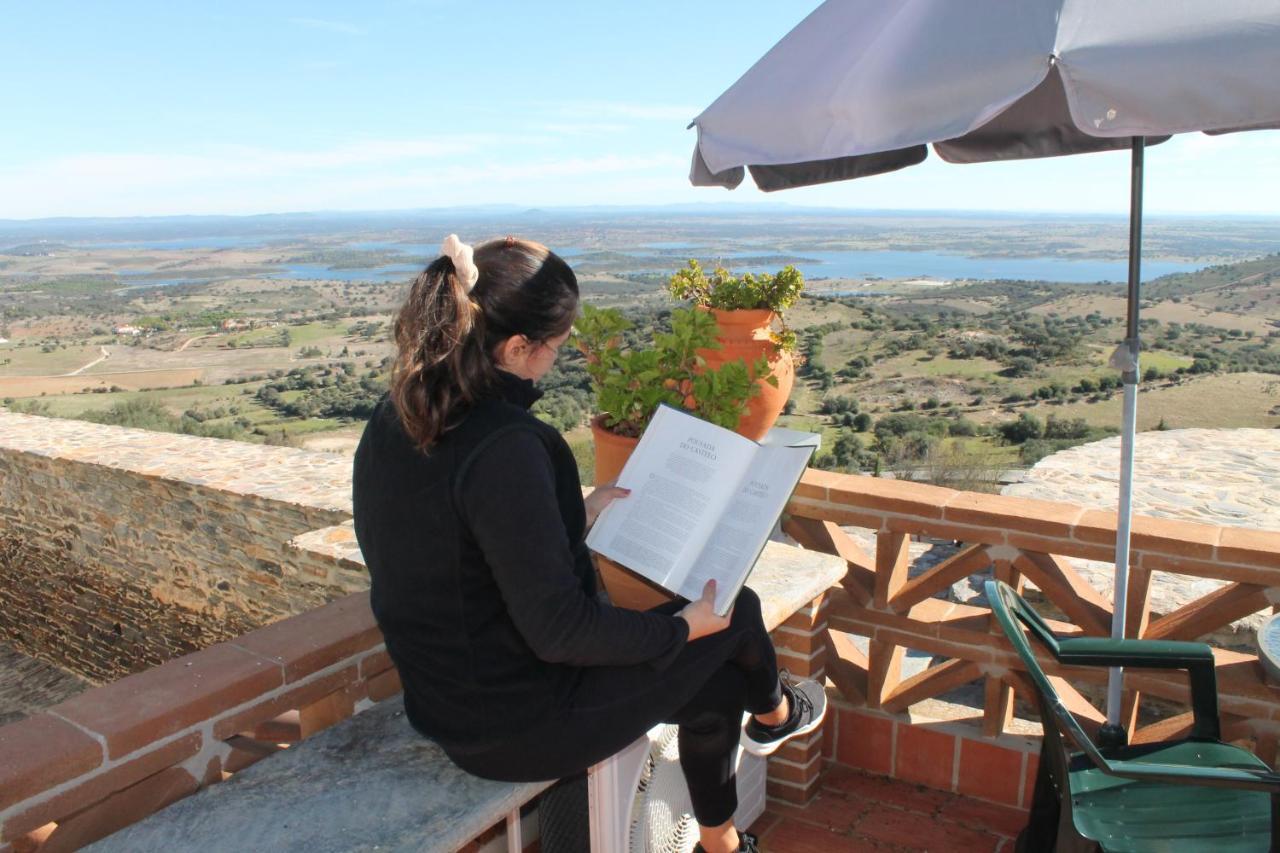 Casa Dom Dinis Villa Monsaraz Dış mekan fotoğraf
